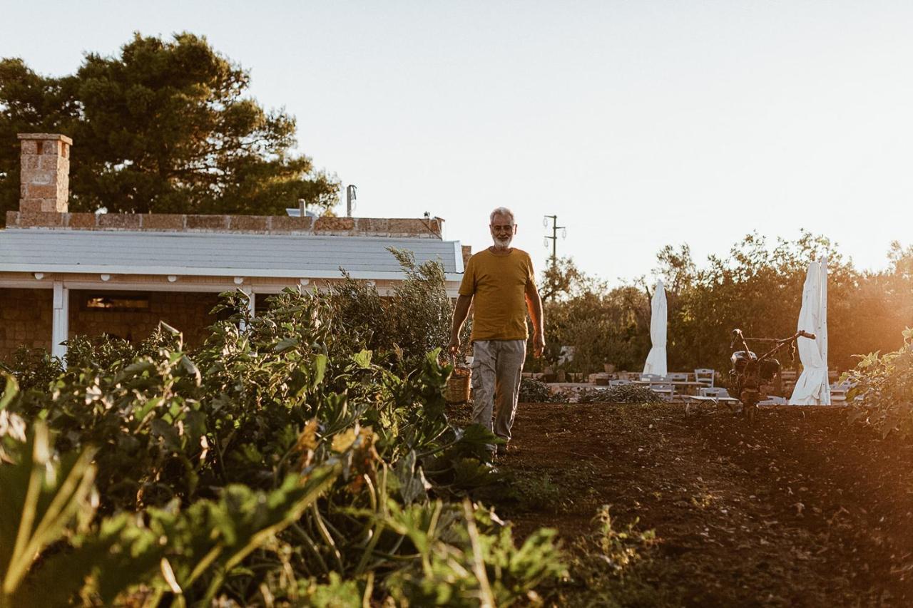 Sikalindi Apulia Villa Gagliano del Capo Ngoại thất bức ảnh