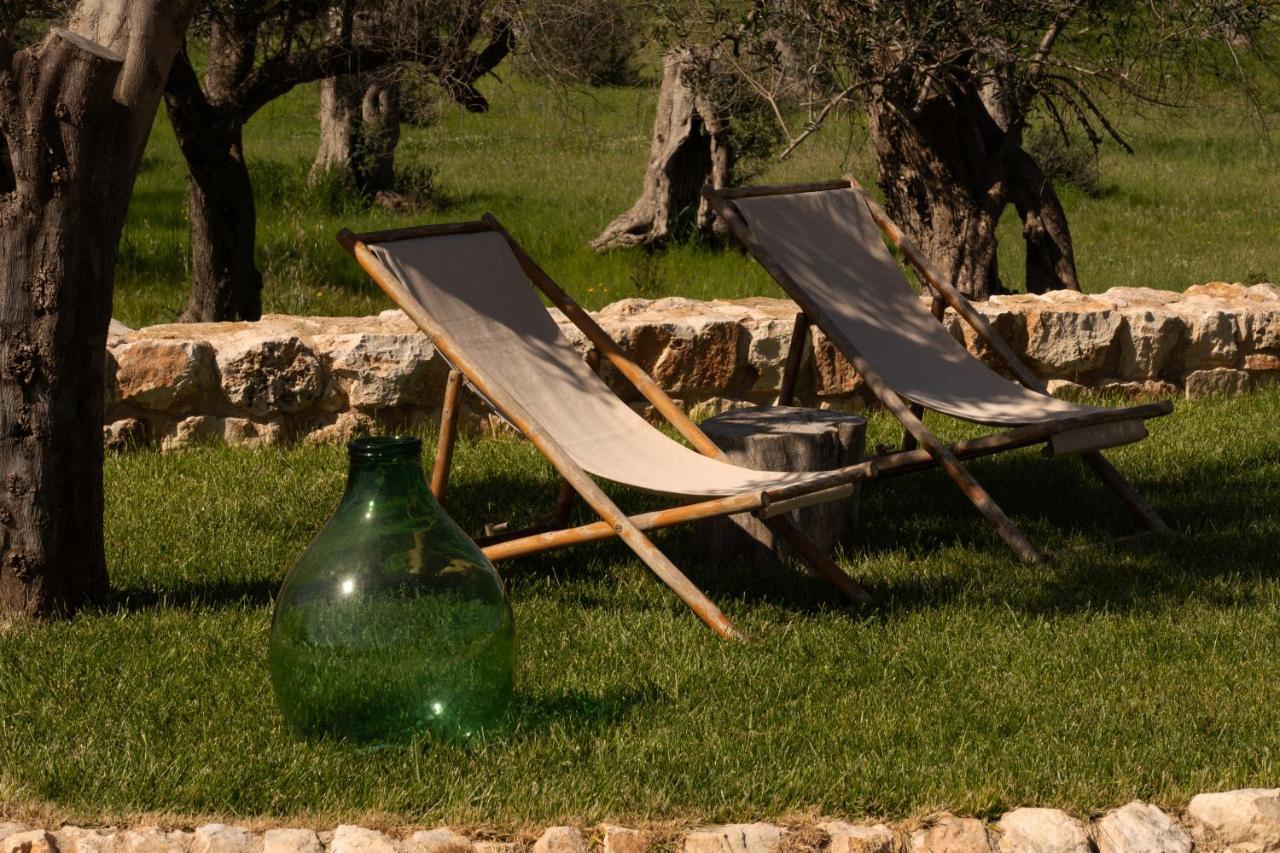 Sikalindi Apulia Villa Gagliano del Capo Ngoại thất bức ảnh